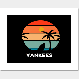 Yankees Posters and Art